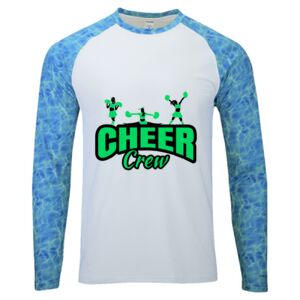 Panama Colorblocked Long Sleeve T-Shirt Thumbnail