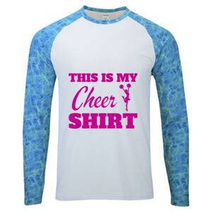 Panama Colorblocked Long Sleeve T-Shirt Thumbnail