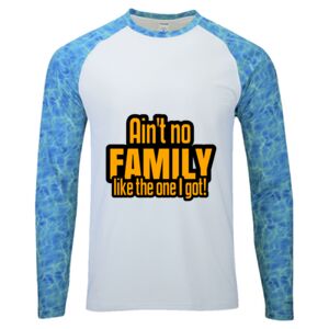 Panama Colorblocked Long Sleeve T-Shirt Thumbnail