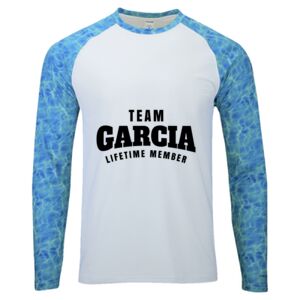 Panama Colorblocked Long Sleeve T-Shirt Thumbnail