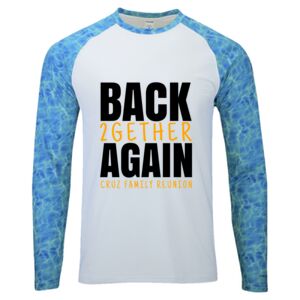 Panama Colorblocked Long Sleeve T-Shirt Thumbnail