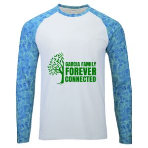 Panama Colorblocked Long Sleeve T-Shirt Thumbnail