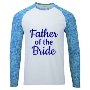 Panama Colorblocked Long Sleeve T-Shirt Thumbnail