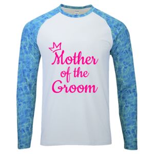 Panama Colorblocked Long Sleeve T-Shirt Thumbnail