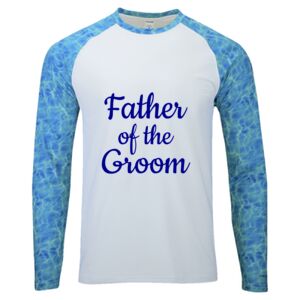 Panama Colorblocked Long Sleeve T-Shirt Thumbnail