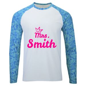 Panama Colorblocked Long Sleeve T-Shirt Thumbnail