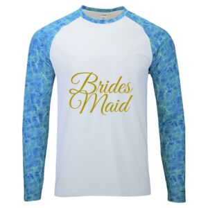 Panama Colorblocked Long Sleeve T-Shirt Thumbnail