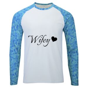 Panama Colorblocked Long Sleeve T-Shirt Thumbnail