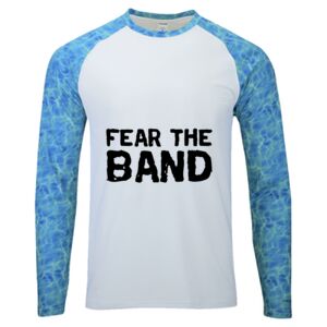 Panama Colorblocked Long Sleeve T-Shirt Thumbnail