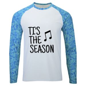 Panama Colorblocked Long Sleeve T-Shirt Thumbnail