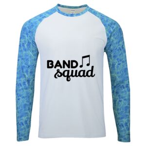 Panama Colorblocked Long Sleeve T-Shirt Thumbnail