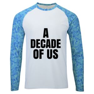 Panama Colorblocked Long Sleeve T-Shirt Thumbnail