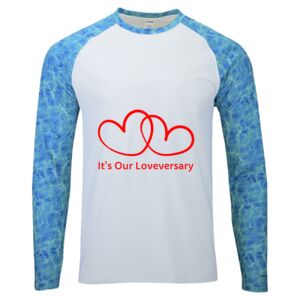 Panama Colorblocked Long Sleeve T-Shirt Thumbnail