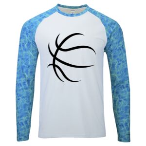 Panama Colorblocked Long Sleeve T-Shirt Thumbnail