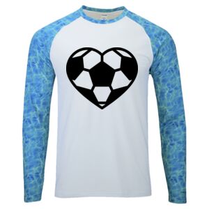 Panama Colorblocked Long Sleeve T-Shirt Thumbnail