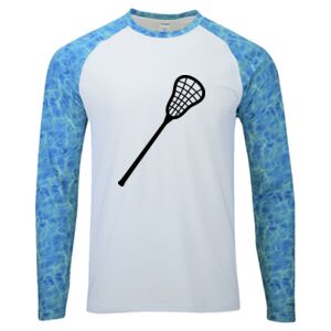 Panama Colorblocked Long Sleeve T-Shirt Thumbnail