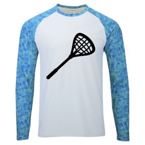 Panama Colorblocked Long Sleeve T-Shirt Thumbnail