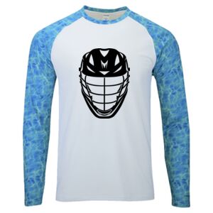 Panama Colorblocked Long Sleeve T-Shirt Thumbnail