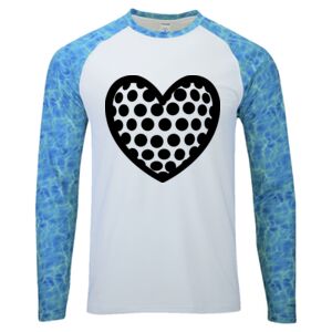 Panama Colorblocked Long Sleeve T-Shirt Thumbnail