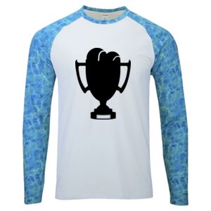 Panama Colorblocked Long Sleeve T-Shirt Thumbnail