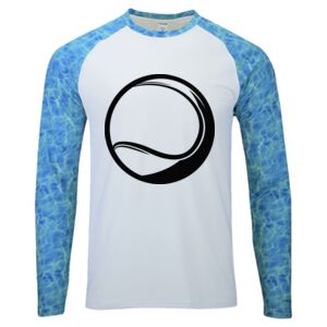 Panama Colorblocked Long Sleeve T-Shirt Thumbnail