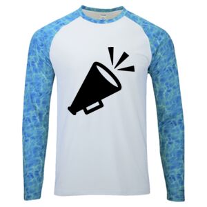 Panama Colorblocked Long Sleeve T-Shirt Thumbnail