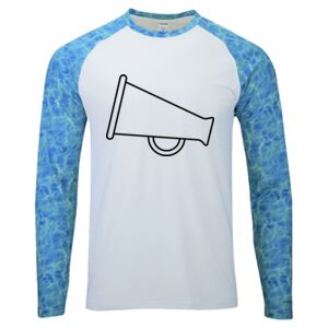 Panama Colorblocked Long Sleeve T-Shirt Thumbnail