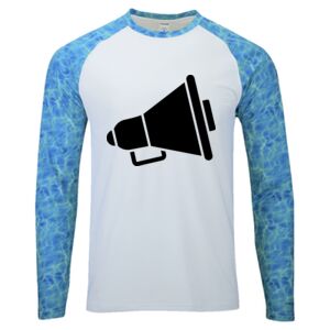 Panama Colorblocked Long Sleeve T-Shirt Thumbnail