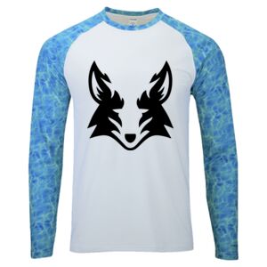 Panama Colorblocked Long Sleeve T-Shirt Thumbnail