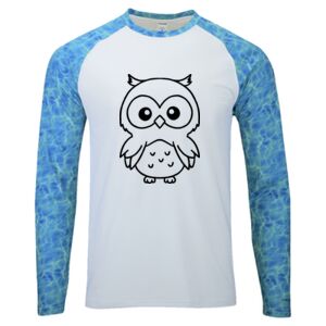 Panama Colorblocked Long Sleeve T-Shirt Thumbnail