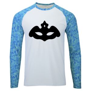 Panama Colorblocked Long Sleeve T-Shirt Thumbnail