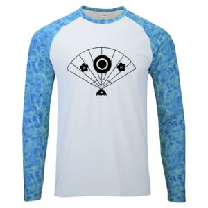 Panama Colorblocked Long Sleeve T-Shirt Thumbnail