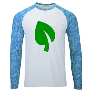Panama Colorblocked Long Sleeve T-Shirt Thumbnail