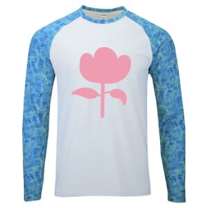 Panama Colorblocked Long Sleeve T-Shirt Thumbnail