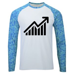 Panama Colorblocked Long Sleeve T-Shirt Thumbnail