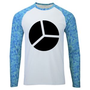 Panama Colorblocked Long Sleeve T-Shirt Thumbnail