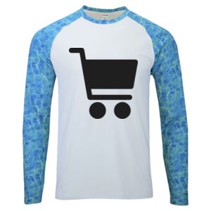 Panama Colorblocked Long Sleeve T-Shirt Thumbnail