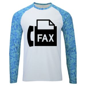 Panama Colorblocked Long Sleeve T-Shirt Thumbnail