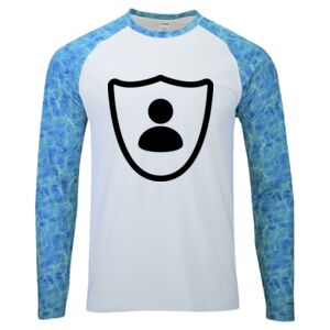 Panama Colorblocked Long Sleeve T-Shirt Thumbnail