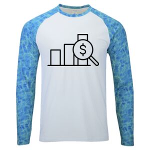 Panama Colorblocked Long Sleeve T-Shirt Thumbnail