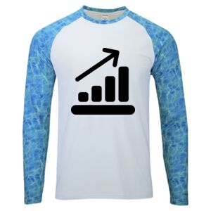 Panama Colorblocked Long Sleeve T-Shirt Thumbnail