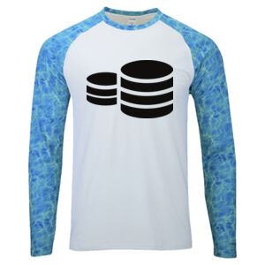 Panama Colorblocked Long Sleeve T-Shirt Thumbnail