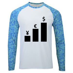 Panama Colorblocked Long Sleeve T-Shirt Thumbnail