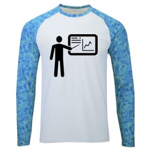 Panama Colorblocked Long Sleeve T-Shirt Thumbnail