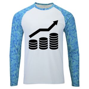 Panama Colorblocked Long Sleeve T-Shirt Thumbnail