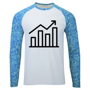 Panama Colorblocked Long Sleeve T-Shirt Thumbnail