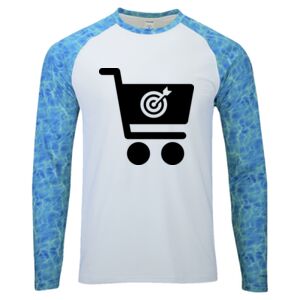 Panama Colorblocked Long Sleeve T-Shirt Thumbnail