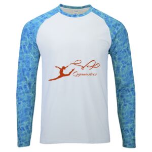 Panama Colorblocked Long Sleeve T-Shirt Thumbnail