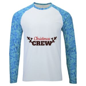 Panama Colorblocked Long Sleeve T-Shirt Thumbnail