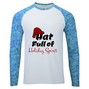Panama Colorblocked Long Sleeve T-Shirt Thumbnail